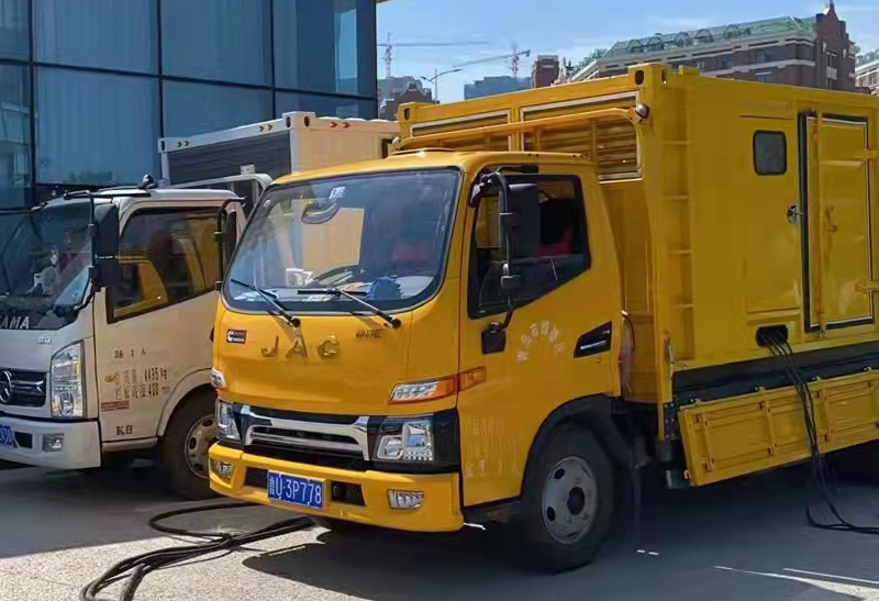 人民路街道发电机出租
