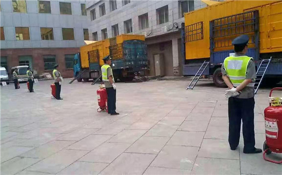 人民路街道柴油发电机组夏季保养注意事项