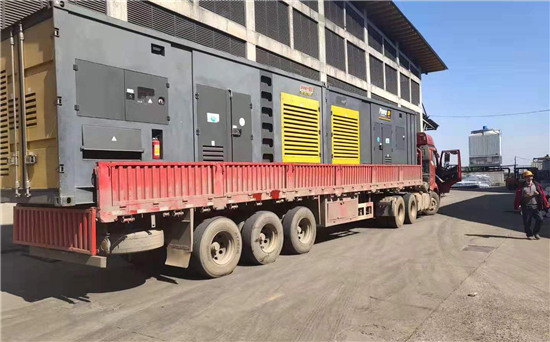 人民路街道200KW发电机组适配电缆规格选型指南
