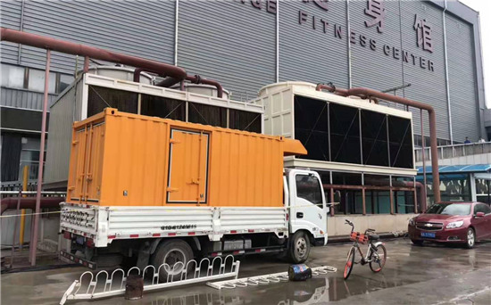 人民路街道300KW发电机组适配电缆规格选型指南