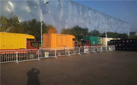 人民路街道400KW发电机组适配电缆规格选型指南