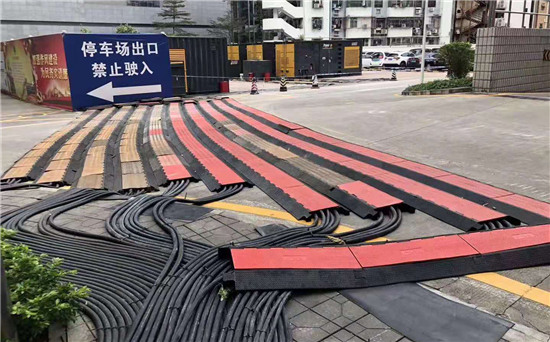 人民路街道发电机组电缆选型完整具体步骤(工程通用标准流程)